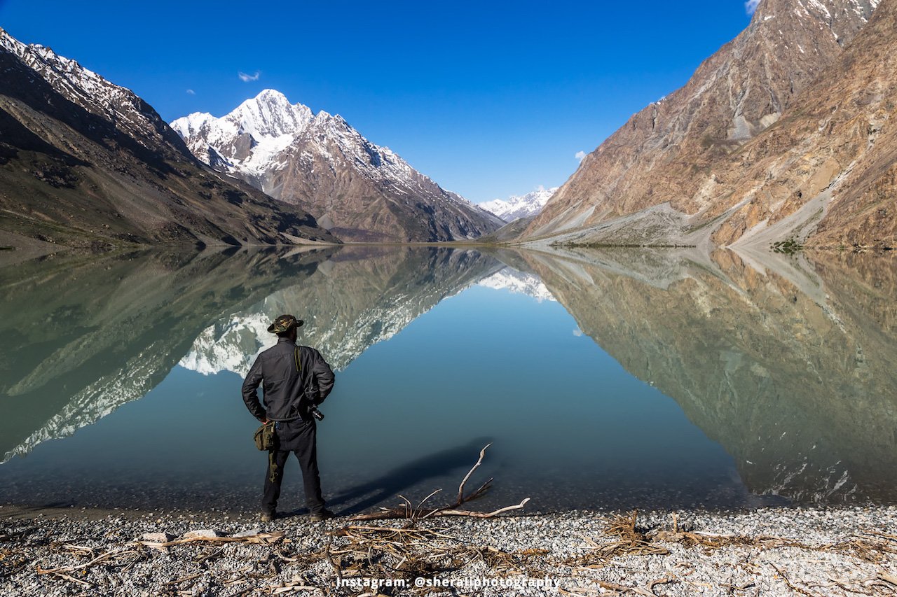 Bashkargol lake, Sor Laspur, Chitral - Trekking Destinations for summer 2019