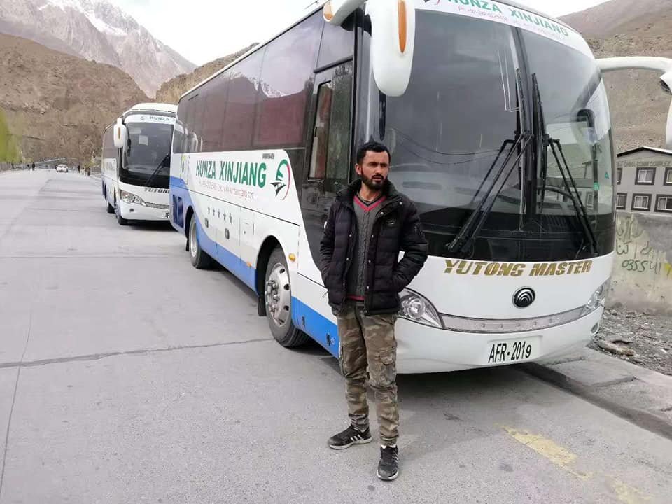 silk road bus service