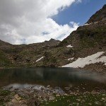3rd lake of Sat Sar Mala Lakes Series