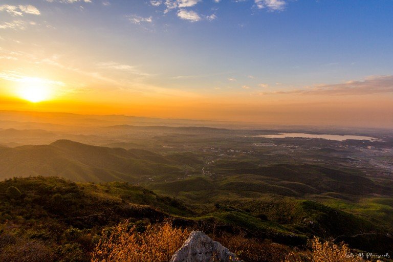 Islamabad never seen before | The Silent Traveler