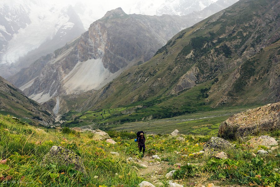 Rawat, Darkot, Yasin valley, Gilgit Baltistan