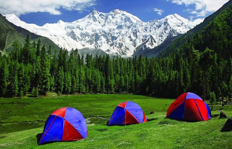 Fairy Meadows, Nanga Parbat base camp trek - Adventure Treks in Pakistan