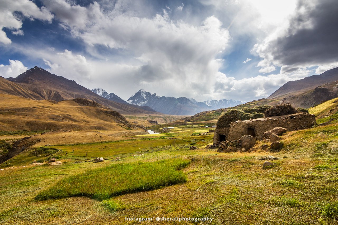 Broghil valley national park, Chitral, Khyberpakhtunkwa